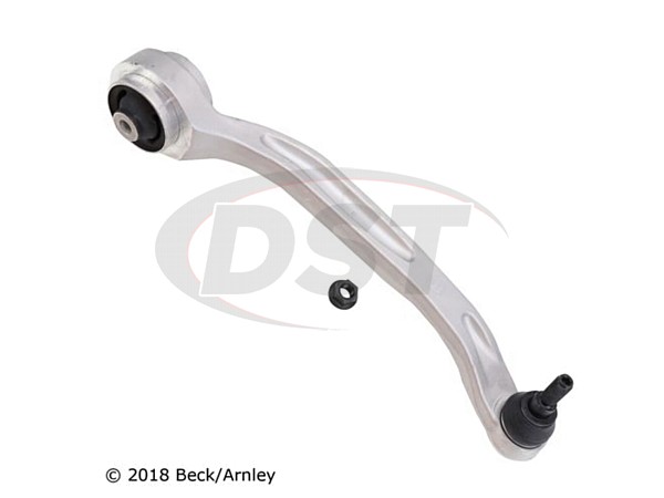 beckarnley-102-5981 Front Lower Control Arm and Ball Joint - Passenger Side - Rearward Position
